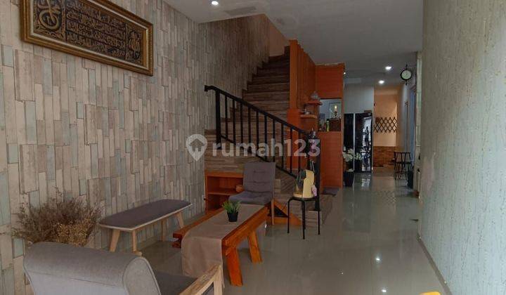 Rumah 2 Lantai Bagus Hgb, Barat Laut,di Beverly Green,dekat Mega Mall Dan Pelabuhan Internasional Batam Centre  2