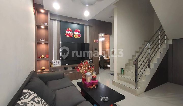 Rumah.jual.second.bagus. Hgb.90m. di Monde Residence, Jl. Sadai, Sadai, Bengkong, Kota Batam, Kepulauan Riau, Indonesia, 29432, Batam Centre 2