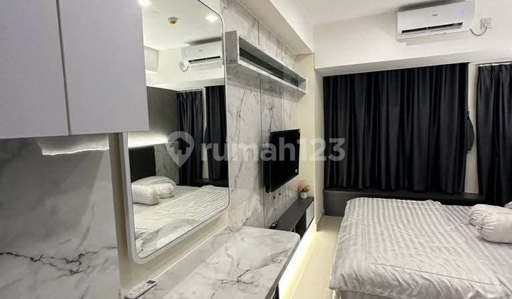 Apartemen.jual.second. Furnished.24m.hgb. 2