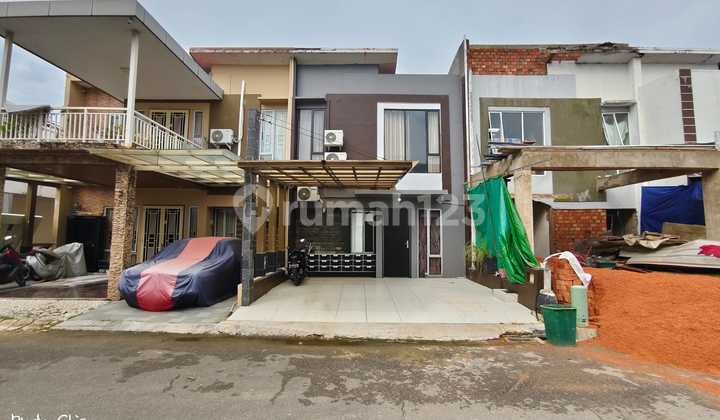 Rumah.jual.second. Bagus. Hgb. di Gerbang Perumahan Beverly Green, Jl. Beverly Boulevard, Belian, Batam Kota, Kota Batam, Kepulauan Riau, Indonesia, 29464, Batam Centre Rumah.jual.second. Bagus. Hgb. di Gerbang Perumahan Beverly Green, Jl. Beverly Boulevard, Belian, Batam Kota, Kota Batam, Kepulauan Riau, Indonesia, 29464, Batam Centre