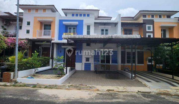 Rumah 2 Lantai Hgb, Timur Laut Di Alexandria,batam Centre  1