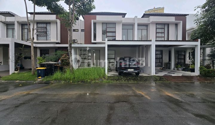 House for sale. Secondhand. Good Hgb. 128m. Grand Orchid Batam Centre