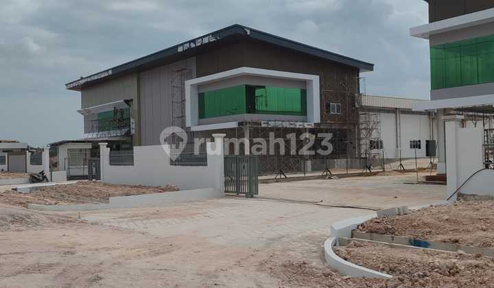 Gudang.jual.baru.6050m.hgb. di Tembesi Centre, Jl. Letjend Suprapto, Kibing, Batu Aji, Kota Batam, Kepulauan Riau, Indonesia, 29422, Batu Aji