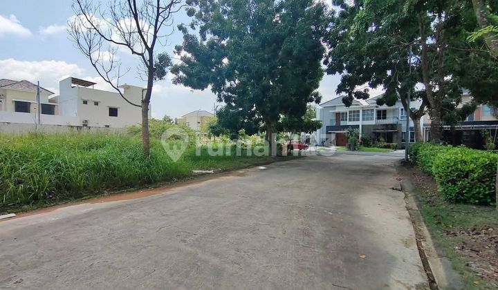 Tanah.jual.siapbangun.hgb. 207M. di Taman Golf Residence Tanah.jual.siapbangun.hgb. 207M. di Taman Golf Residence