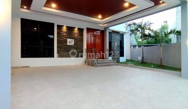 Rumah Baru 3 Lantai Hadap Timur Hgb,di Beverly Park Dekat Mega Mall Dan Pelabuhan Internasional Batam Centre  2