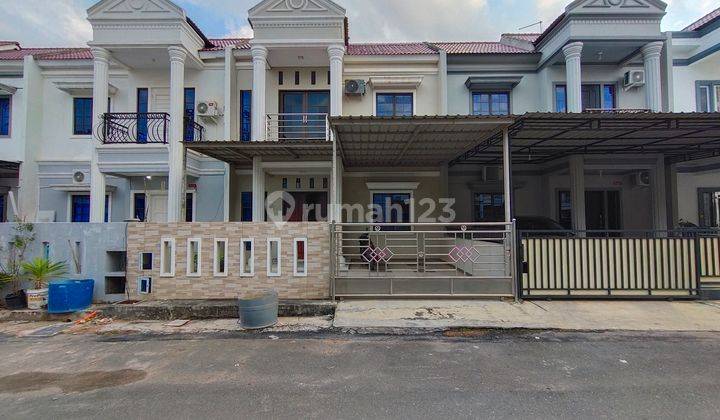 Victory Residence,dekat Pasar Pasir Putih Dan Sekolah Mondial  1