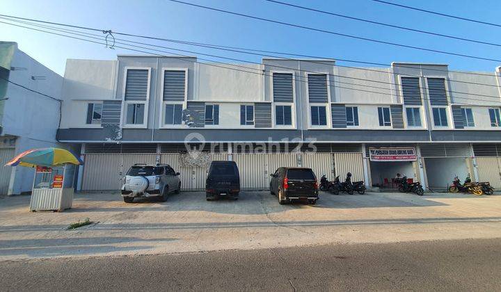 Grand Kavling NATO, Sagulung Batu Aji 1