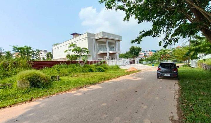 Kavling Palm Spring, kawasan rumah elite terletak ditengah2 Pusat Kota Batam Centre  2
