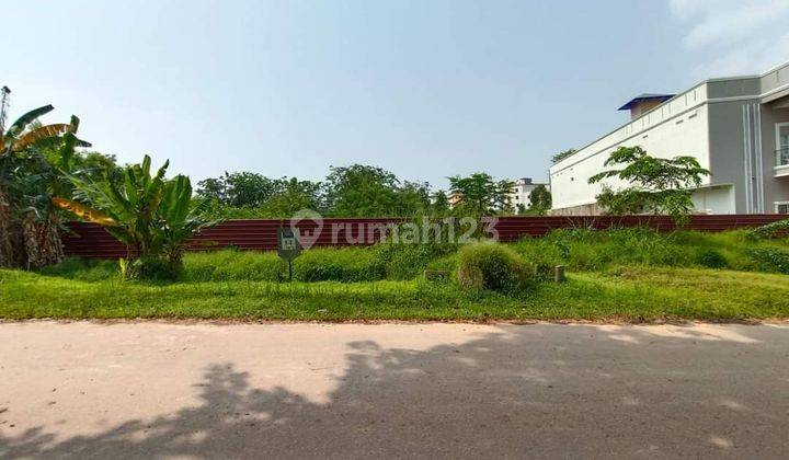 Kavling Palm Spring, kawasan rumah elite terletak ditengah2 Pusat Kota Batam Centre  1