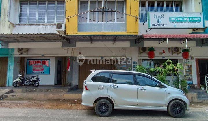 Ruko Purimas, Dekat Top 100 Niaga Mas,Batam Centre  1