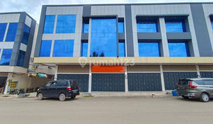 Grand Orchid Business Centre, Dekat Sekolah Djuwita Dan Bodhi Dharma,Batam Centre  1