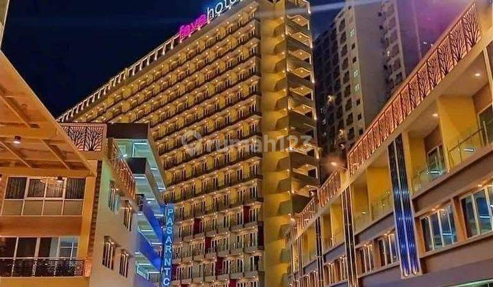 Apartemen Nagoya Thamrin City, Pusat Kota Keramaian  1