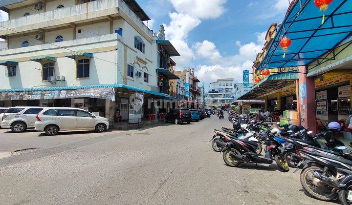 Ruko Mitra Raya 1,Depan Pasar ,Pusat Keramaian Batam Centre  1