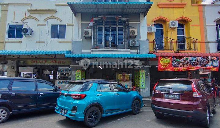 Ruko Mitra Raya 1,Depan Pasar ,Pusat Keramaian Batam Centre  2