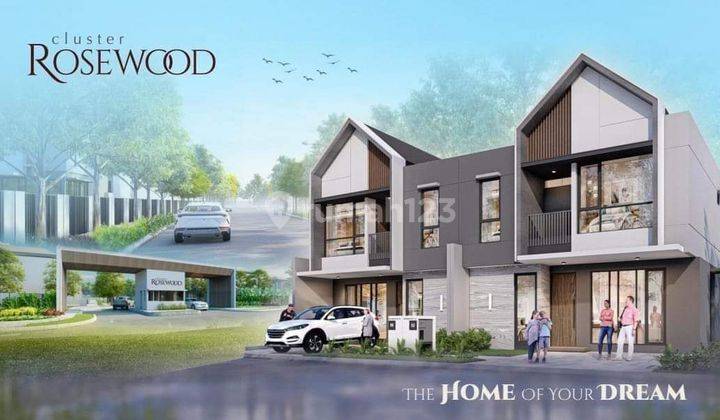 di Garden Avenue Residence,Batam Centre Dekat Wisata Ocarina Dan Restoran Golden Prawn 2