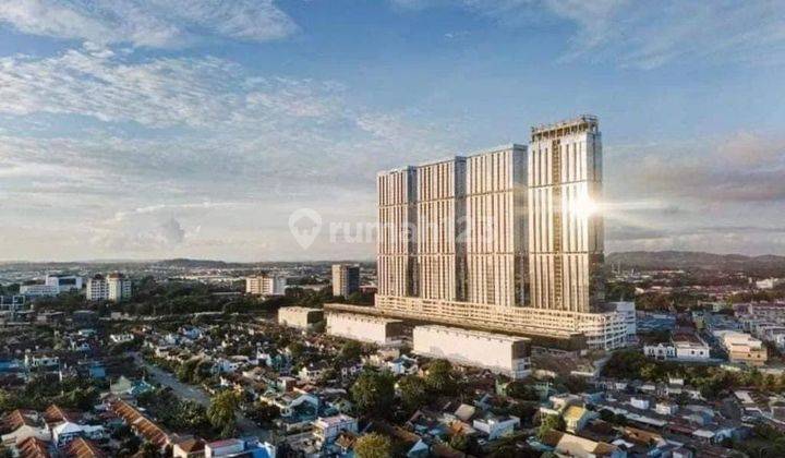 Meisterstadt Pollux Habibie Batam, Dekat Fanindo Santuary,Megal Mall Dan Pelabuhan Internasional Batam Centre  1