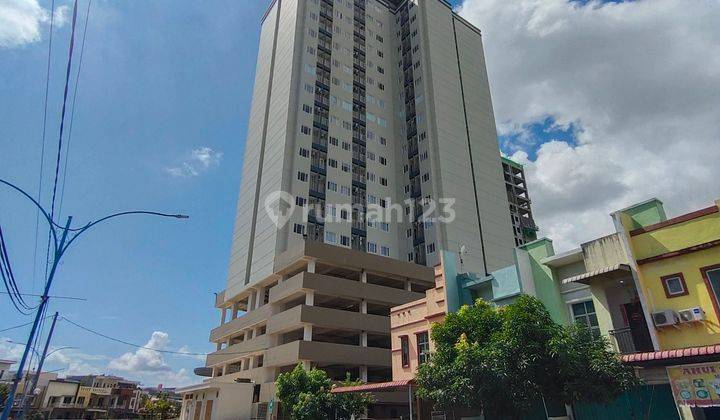 Apartemen Permata Residence, Dekat Kampus UIB, BCS Mall Dan Grand Batam Mall, Baloi 1