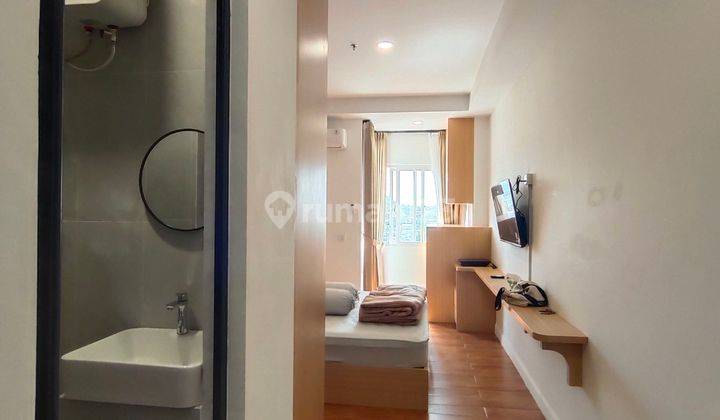 Apartemen Permata Residence, Dekat Kampus UIB, BCS Mall Dan Grand Batam Mall, Baloi 2