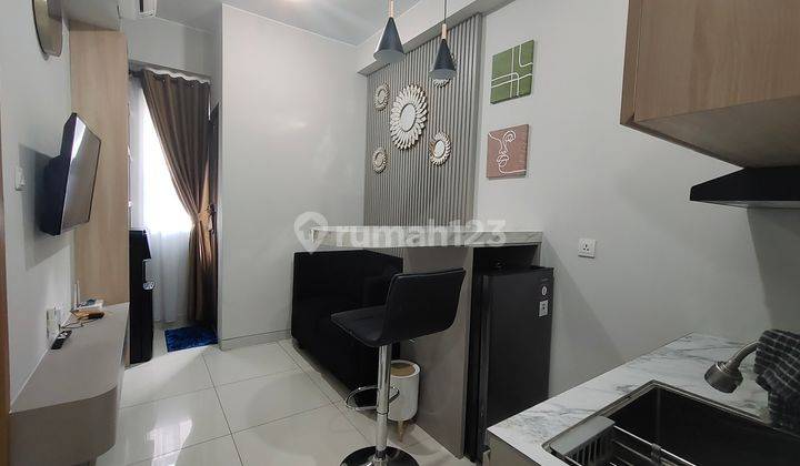 Dijual Apartemen Cantik 2 Kamar Tidur Furnished 2