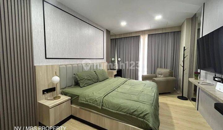 Apartemen Disewa Di Nagoya Thamrin .34m 1