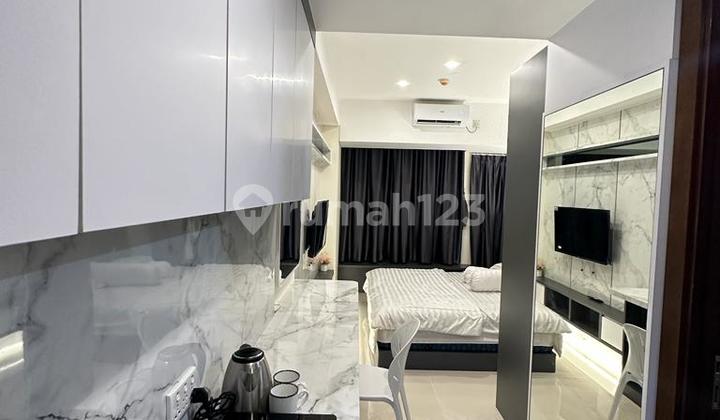 Apartemen.jual.second. Furnished.24m.hgb.