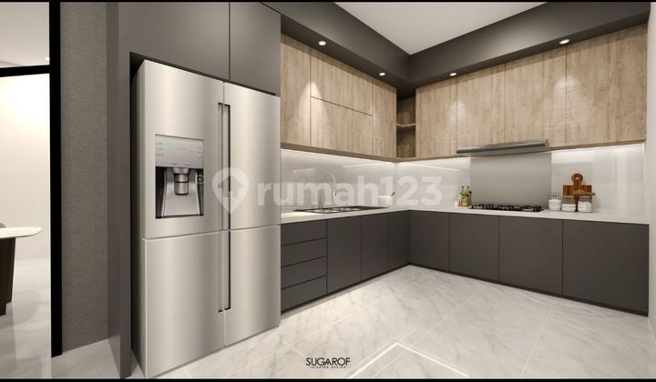 Rumah.jual.baru.bagus.hgb. di Gerbang Perumahan Beverly Green, Jl. Beverly Boulevard, Belian, Batam Kota, Kota Batam, Kepulauan Riau, Indonesia, 29464, Batam Centre 2