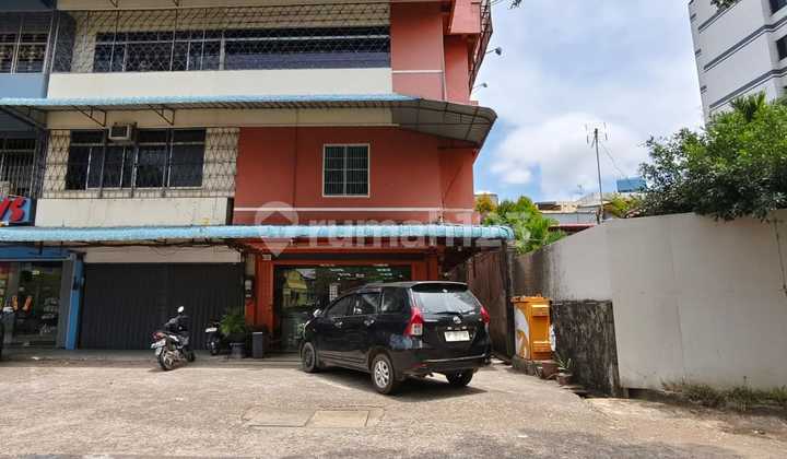 Ruko Second Di Nagoya .