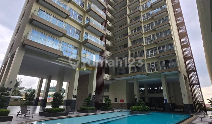 Apartment.jual.second.fulfurnish.hgb.bagus.aston 2