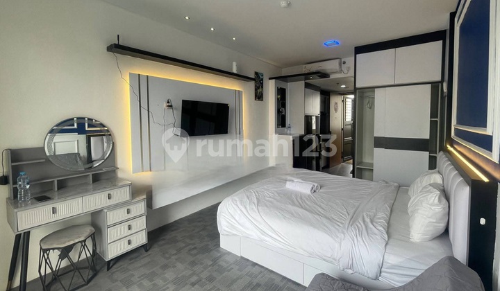 Apartment, Sale, Second, Good, HGB (Hak Guna Bangunan), 34m, Fully Furnished, Nagoya, Thamrin City 2