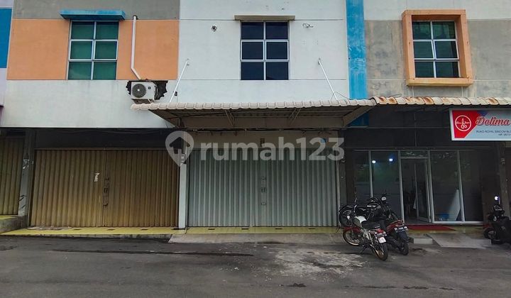 Ruko.jual.second.hgb.bagus. di Ruko Royal Sincom, Jl. Laksamana Bintan, Teluk Tering, Batam Kota, Kota Batam, Kepulauan Riau, Indonesia, 29461, Batam Centre