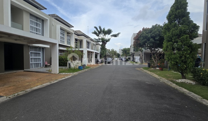 Rumah.jual.second.hgb.2lantai.bagus.fulnish.royal Grande 2