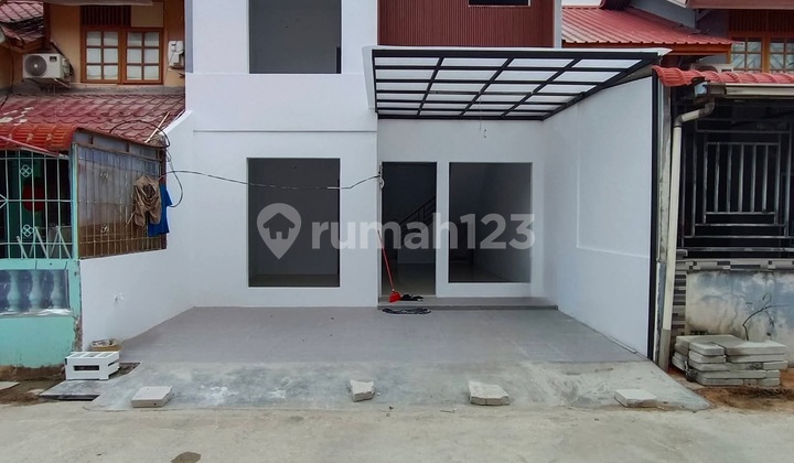 Rumah.jual.second. Bagus. Hgb.66m. di Perumahan Batu Batam Indah, Baloi Indah, Jl. Anggrek Permai, Baloi Indah, Lubuk Baja, Kota Batam, Kepulauan Riau, Indonesia, 29432, Lubuk Baja