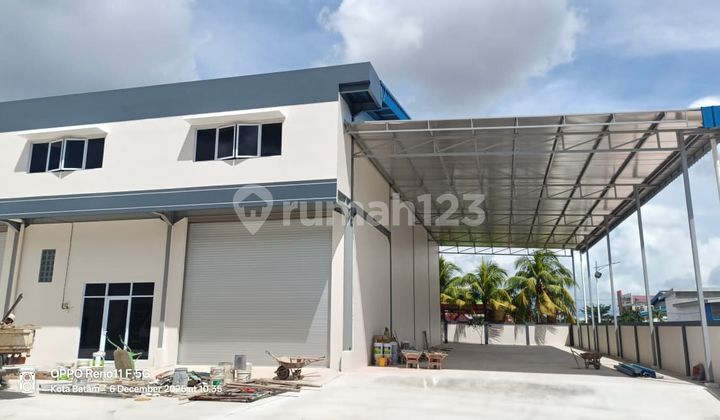 Warehouse.for.rent.nice.ready to use. in Limindo Trade Center Shop House Batam, Taman Baloi, Taman Baloi, Batam City, Batam City, Riau Islands, Indonesia, 29432, Batam Centre 288.0 M²