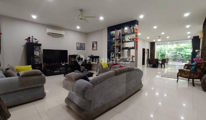 Rumah 2 Lantai Bagus Hgb,di Palm Spring, Tengah2 Kota ,batam Centre  2