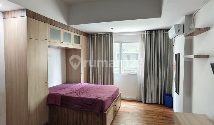 Apartemen.jual.second. Furnished. 1 Kamar Tidur. Nagoya Mansion 2
