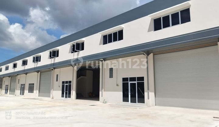 Warehouse.for.rent.nice.ready to use. in Limindo Trade Center Shop House Batam, Taman Baloi, Taman Baloi, Batam City, Batam City, Riau Islands, Indonesia, 29432, Batam Centre 288.0 M²