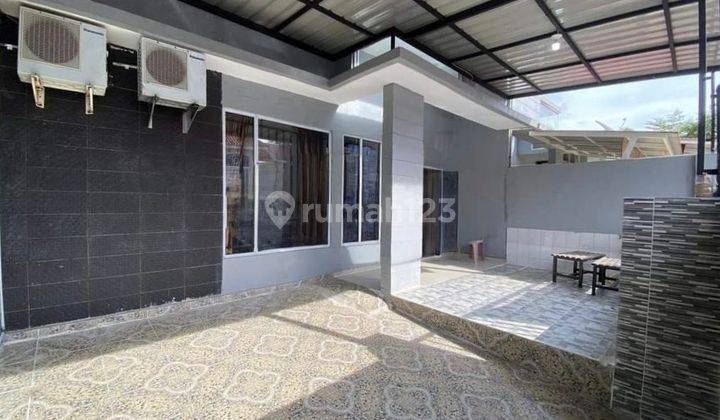 Rumah Di Villa Bukit Indah,batam Centre , Hgb, Barat,dekat Mega Mall Dan Pelabuhan Internasional Batam Centre  2