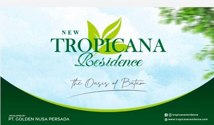 Rumah.baru.jual. Bagus. Hgb. di Perumahan Tropicana Residence, Pasir Putih Sadai Bengkong Kota Batam, Kota Batam, Bengkong, Sadai, Kepulauan Riau, 29432, Batam Centre Rumah.baru.jual. Bagus. Hgb. di Perumahan Tropicana Residence, Pasir Putih Sadai Bengkong Kota Batam, Kota Batam, Bengkong, Sadai, Kepulauan Riau, 29432, Batam Centre