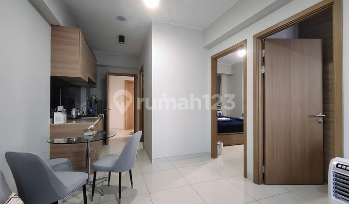 Apartemen.jual.second. Furnished.2 Kamar Tidur.baloi 2