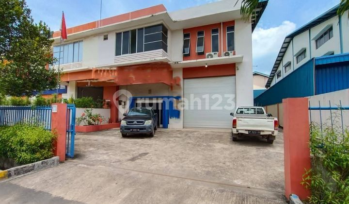 Gudang.jual.second.bagus.hgb. di Union Industrial Park, Jl. Yos Sudarso Kawasan, Tanjung Sengkuang, Batu Ampar, Kota Batam, Kepulauan Riau, Indonesia, 29453, Batu Ampar