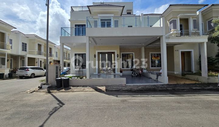 House for sale. Good condition. HGB 145m². Located at Jl. Gajah Mada, Sadai, Bengkong, Batam City, Riau Islands, Indonesia, 29432, Batam Centre.