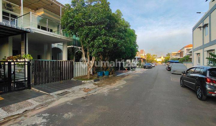 Rumah 2 Lantai Hgb Bagus,di Palazzo Garden,dekat Mega Mall Dan Pelabuhan Internasional Batam Centre  2