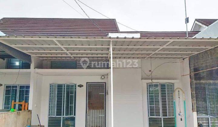 Rumah Di Glory Home,sei Panas, Dekat Pasar Cahya Garden, Foodcourt Pasir Putih 1