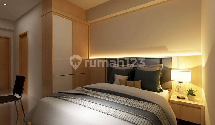 Apartemen.jual.studio.fulfurnis.hgb.23m.bagus.baloi Apartment 2