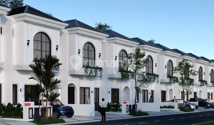 New house. Nice. HGB. 3 bedrooms. On Bukit Permata street. 2