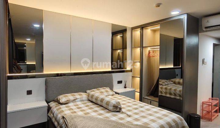 Bayerina Apartment At Harbour Bay, Dikelilingi Hotel Berbintang Dan Kuliner 2