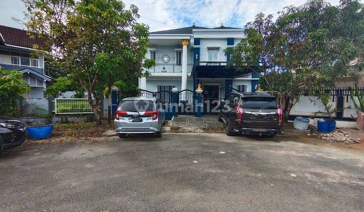 Rumah 2 Lantai Bagus, Hgb Timur Laut,di Orchid Park,dekat Sekolah Kalam Kudus,batam Centre  1