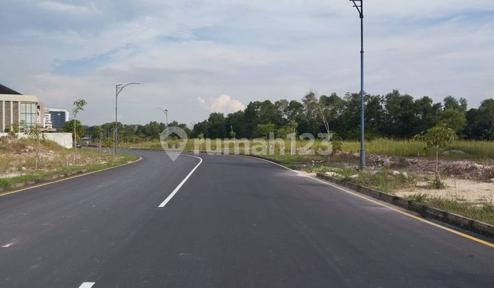 Tanah di Perumahan Bukit Permata, Jl. Permata Iv, Tanjung Uma, Lubuk Baja, Kota Batam, Kepulauan Riau, Indonesia, 29445, Lubuk Baja HGB, 1221.0 M²