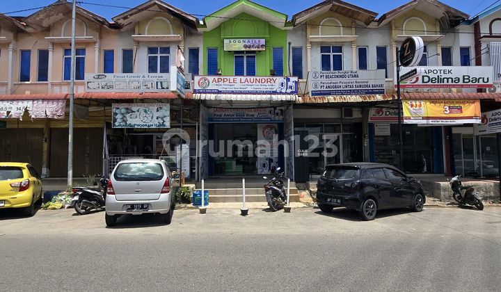 ********. di Ruko Kuda Putih, Jl. Laksamana Bintan, Sungai Panas, Batam Kota, Kota Batam, Kepulauan Riau, Indonesia, 29433, Sei Panas