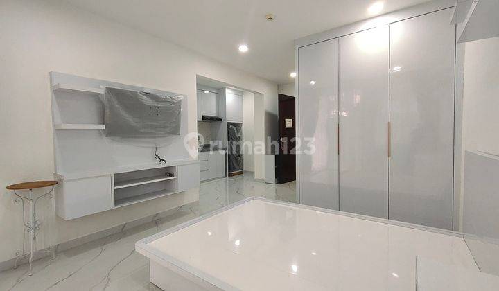 Bayerina Apartment at Harbour Bay, Baru, Furnished, Dekat Marriott Hotel,  1